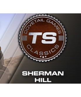 Train Simulator - Sherman Hill Route Add-On DLC Steam Key GLOBAL